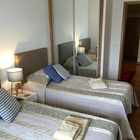 Duplex 4 Bedrooms Center Of Appartement *