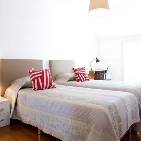 Duplex 4 Bedrooms Center Of Lissabon