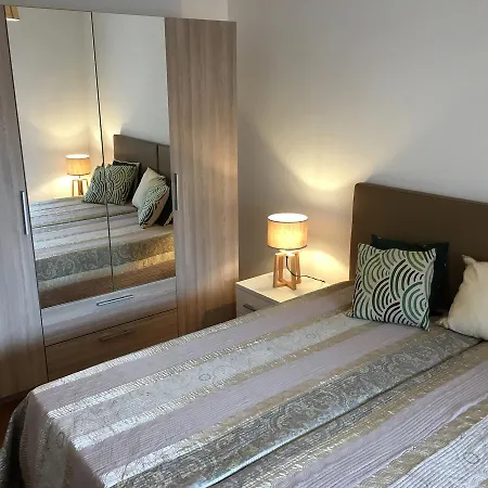 Duplex 4 Bedrooms Center Of Lissabon
