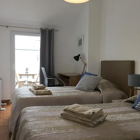 Appartement Duplex 4 Bedrooms Center Of *