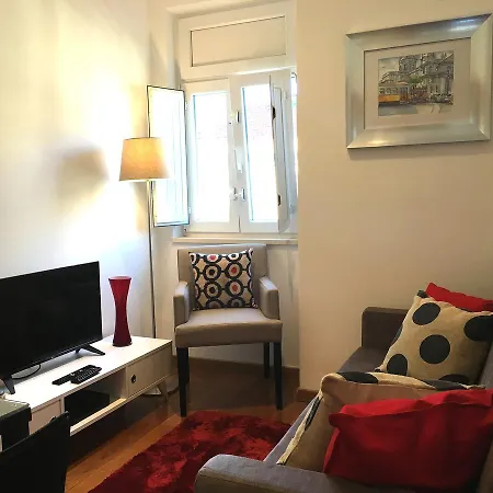 Duplex 4 Bedrooms Center Of * Lissabon