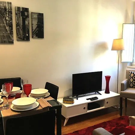 Duplex 4 Bedrooms Center Of *