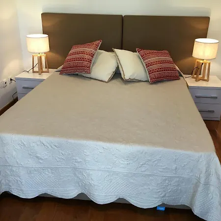 Duplex 4 Bedrooms Center Of Appartement Lissabon